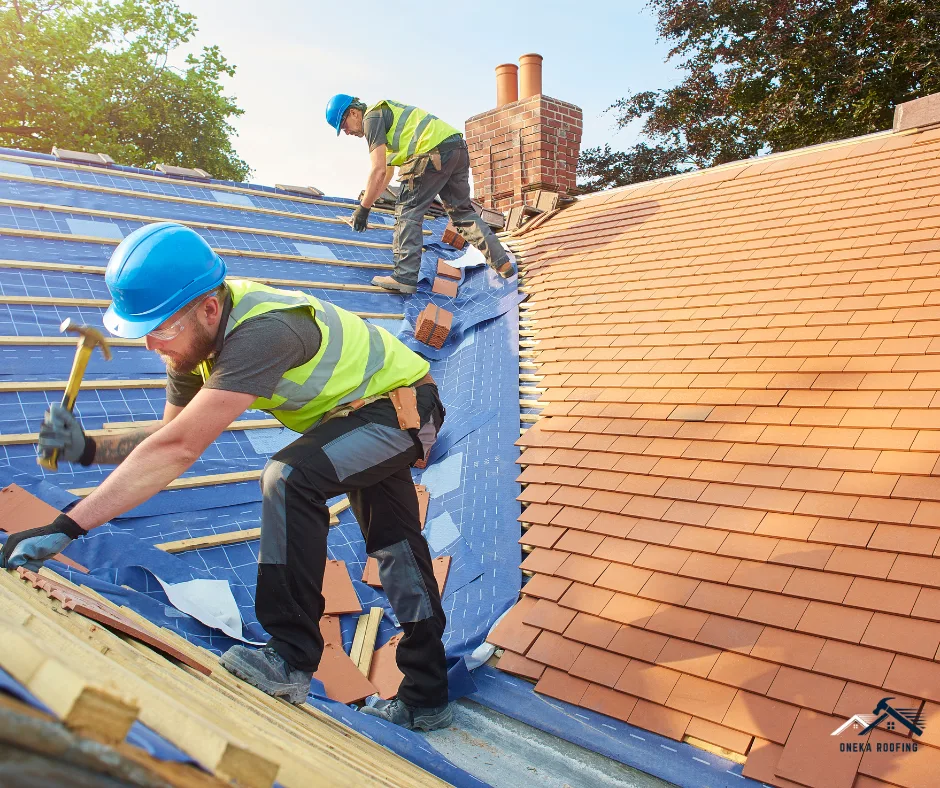 Why choose Roof Repair Near Me in Reynolds, IL